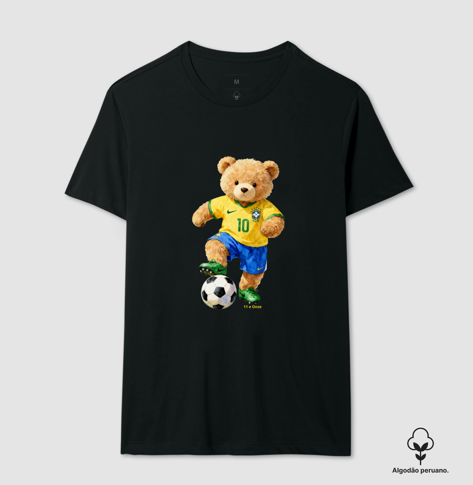 Urso Torcedor