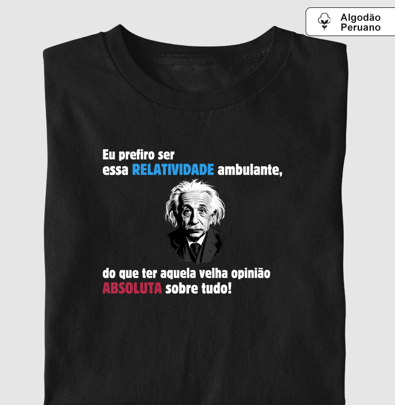 Relatividade ambulante