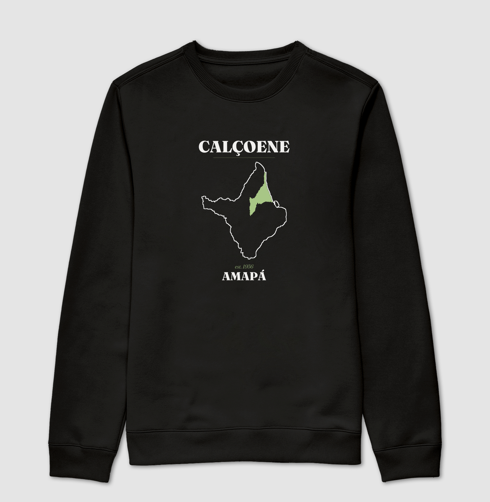 Calçoene | Legado AP - Suéter Moletom