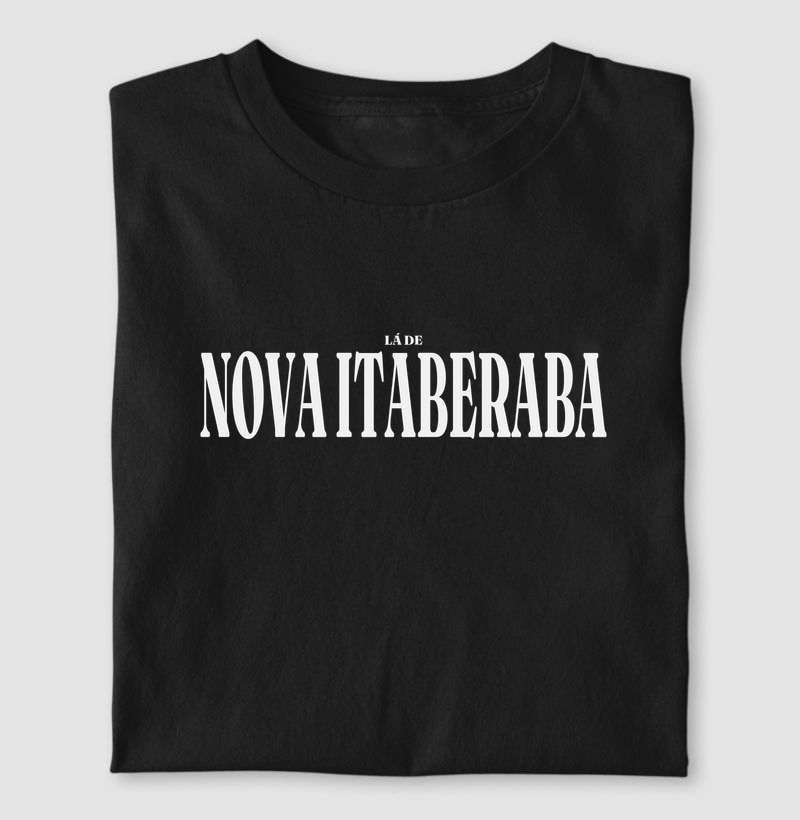 Nova Itaberaba | Tipografia SC