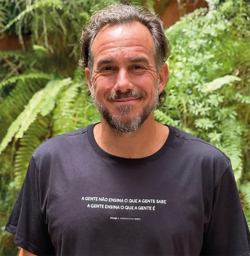 Ensinar | Marcelo Cunha Bueno