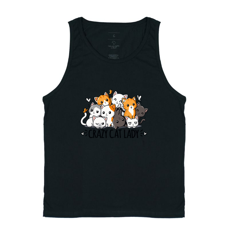 Crazy Cat Lady - Regata