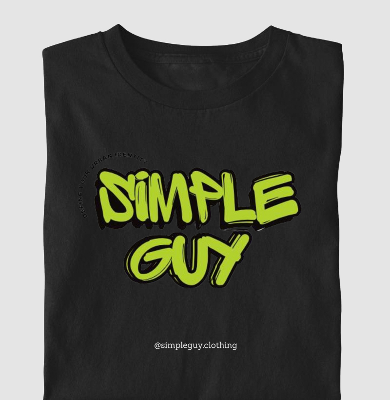 Be A Simple Guy