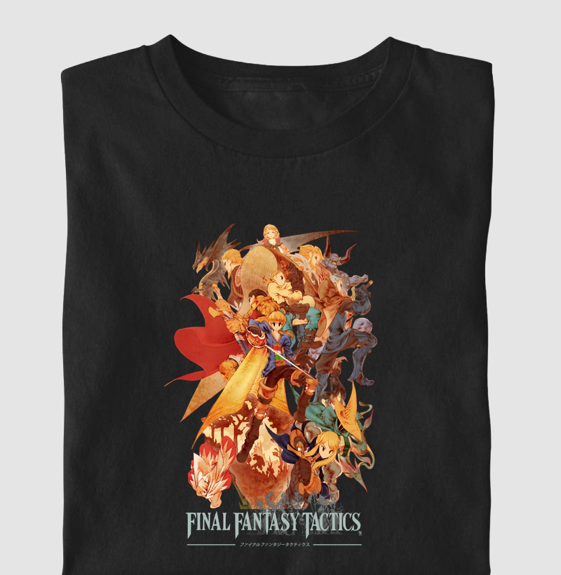 Final Fantasy Tactics