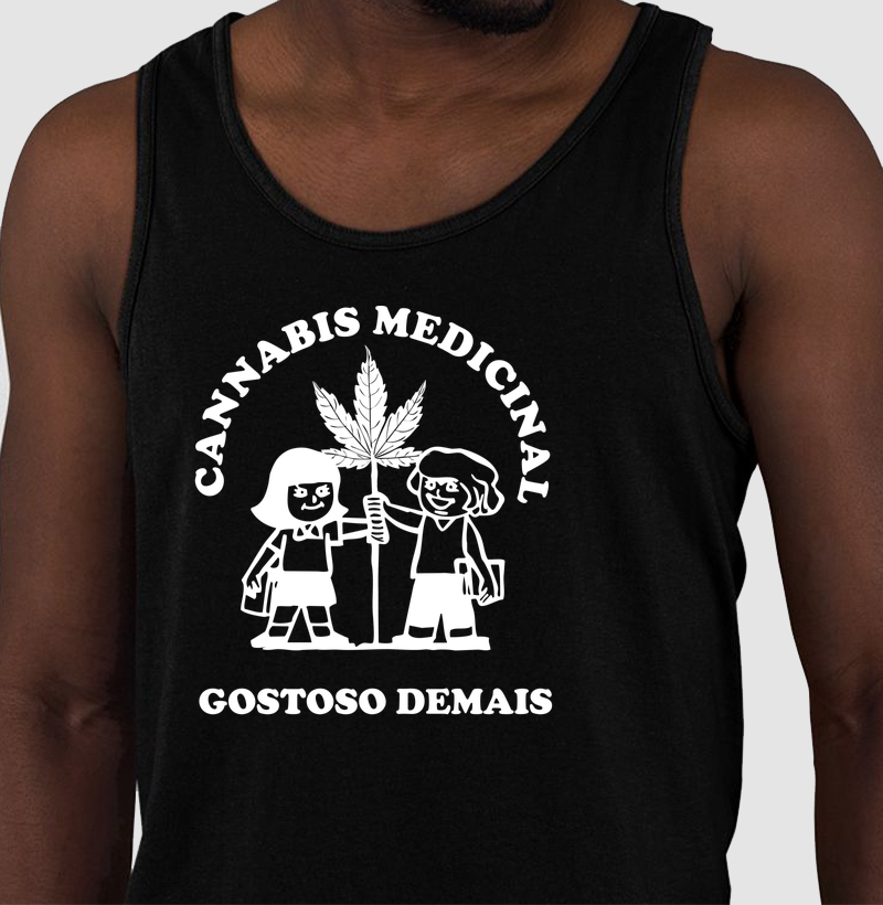 Cannabis Medicinal Gostoso Demais
