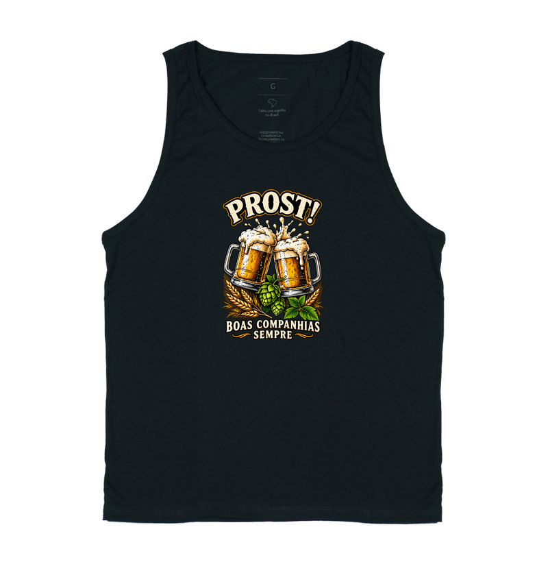 Prost! Boas companhias sempre - Regata