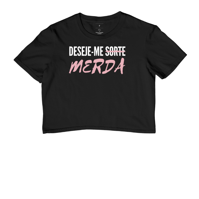 Deseje-me merda