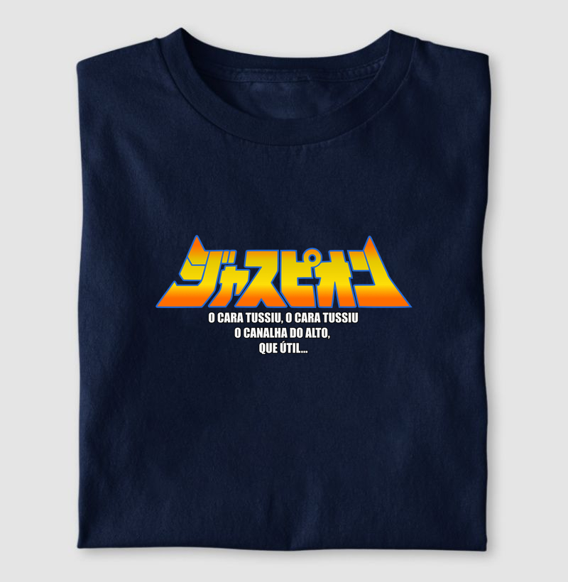 Jaspion O Cara Tussiu