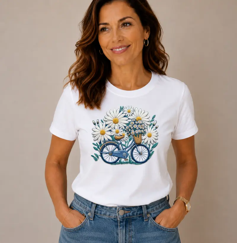 Pedal e Flores