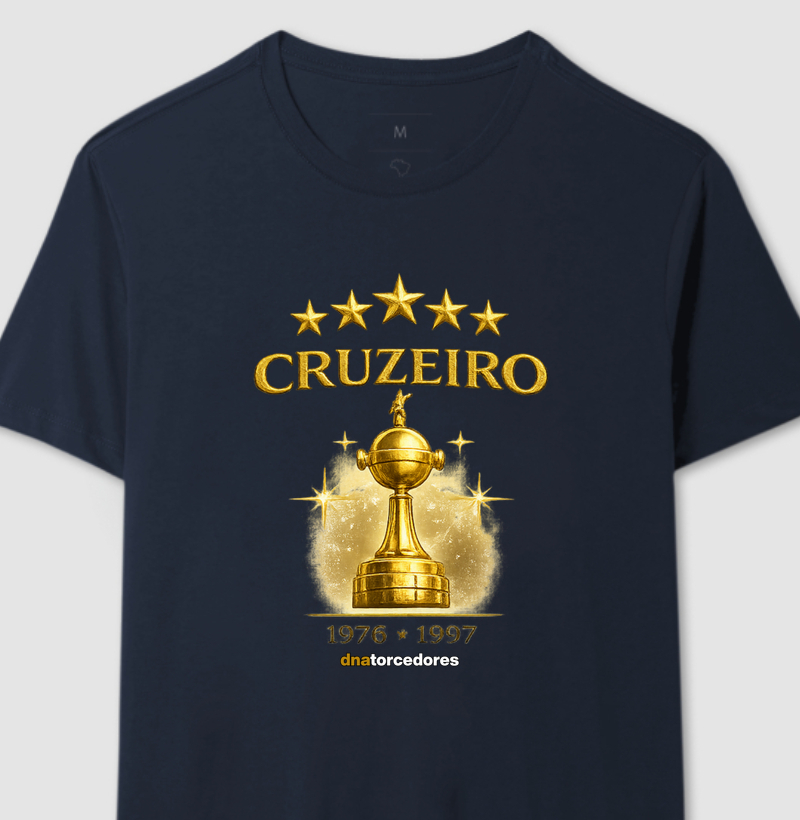 COLEÇÃO 2026 - CRUZEIRO