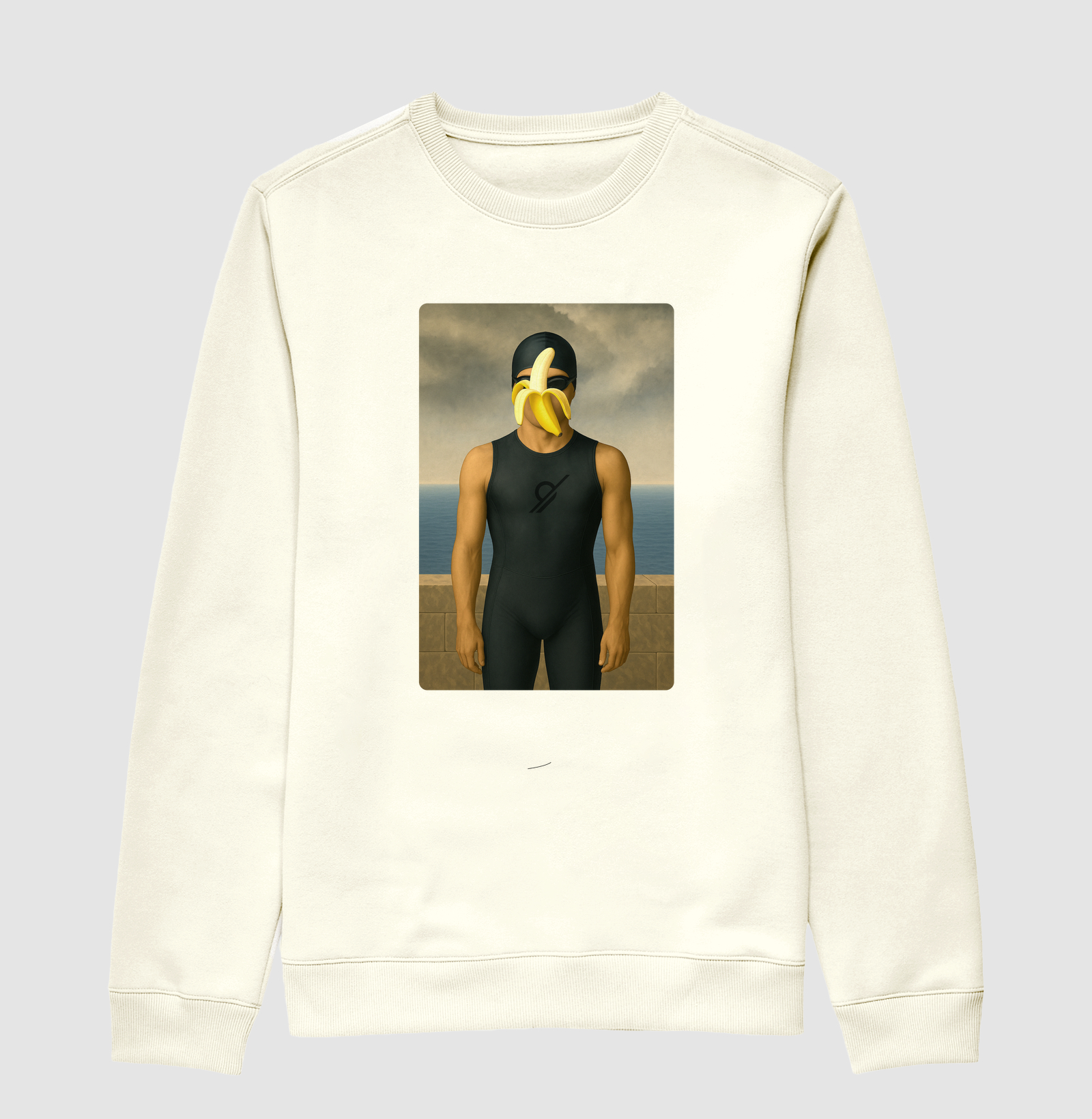 The Son of Man - Banana