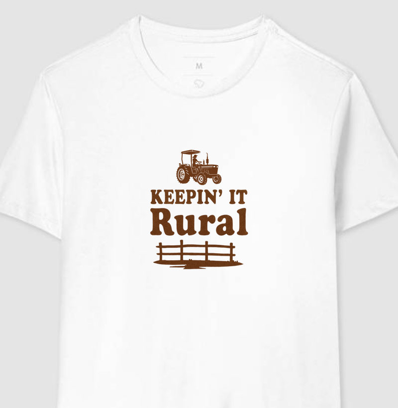 Keepin´it Rural - Algodã 30.1 