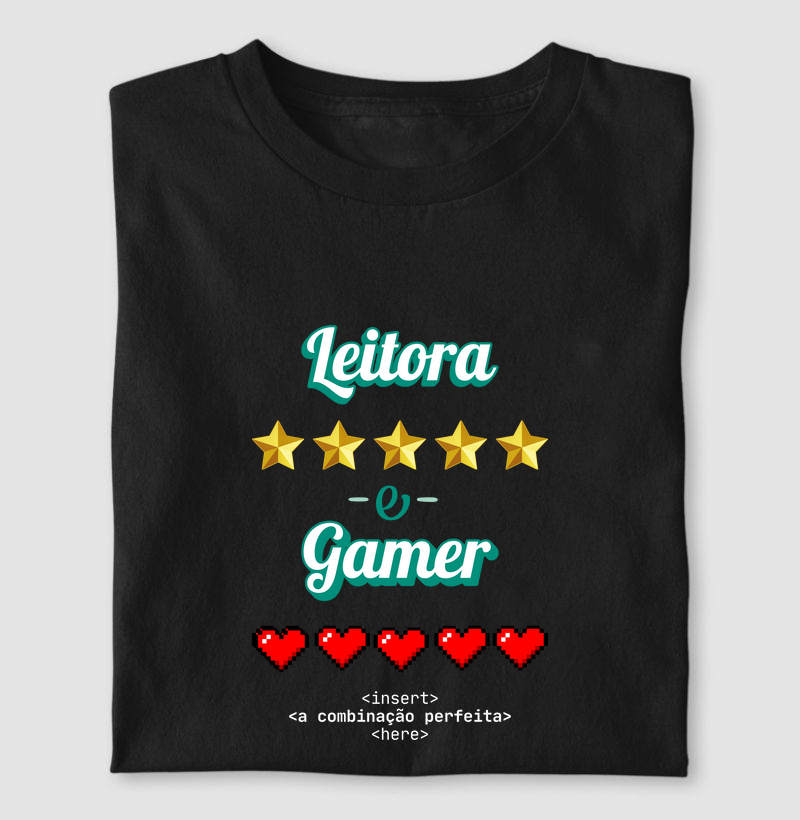 Leitora S2 gamer