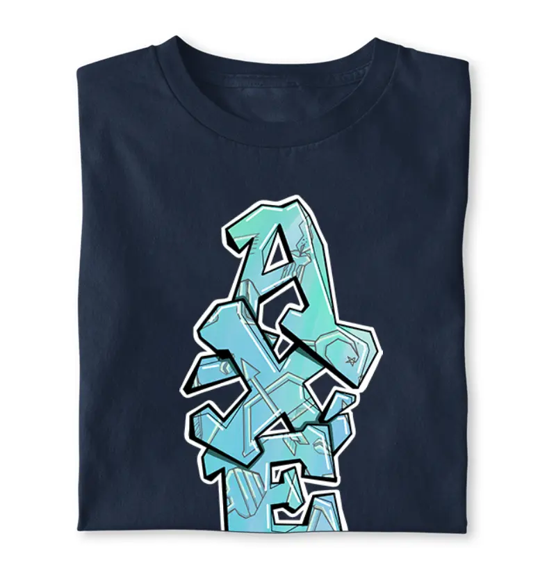 [Kubz] Axé - Grafitti