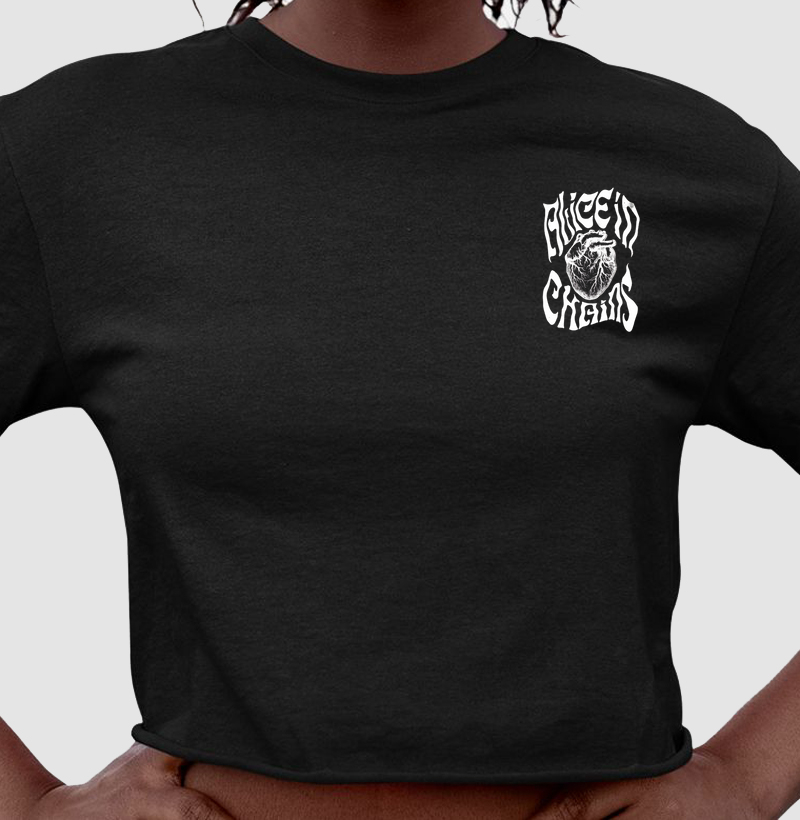 Alice In Chains - Heart Minimalista