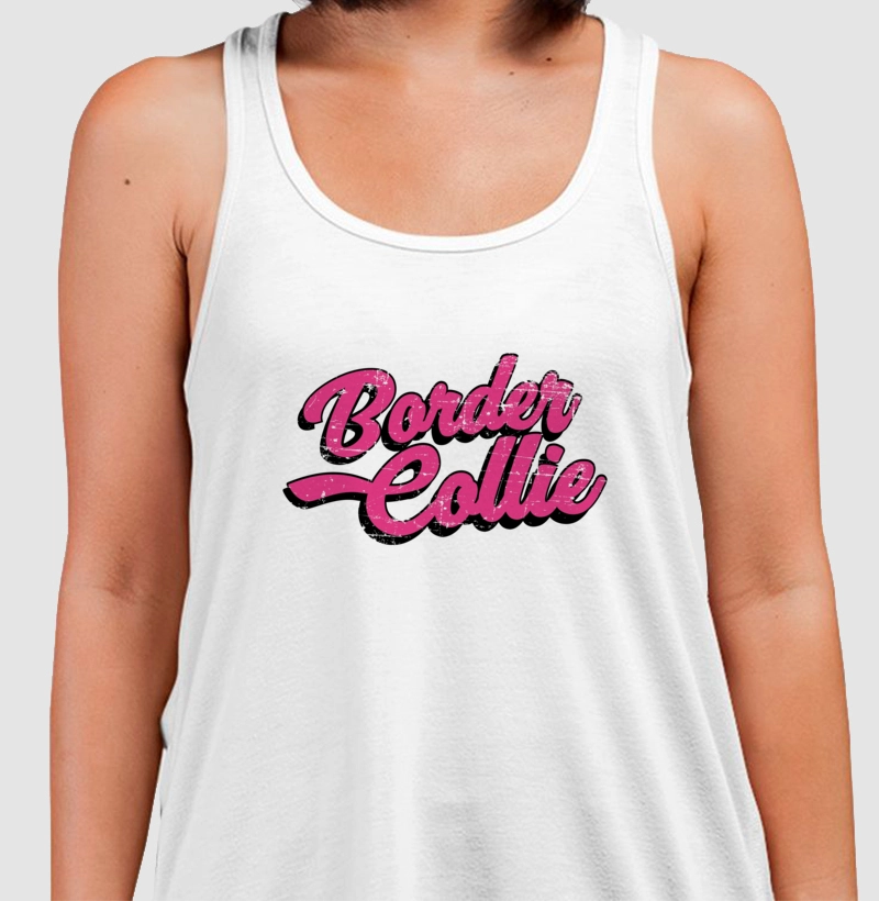 Border Collie Rosa