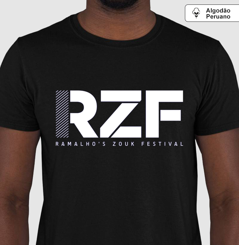 Camisa T-Shirt RZF 
