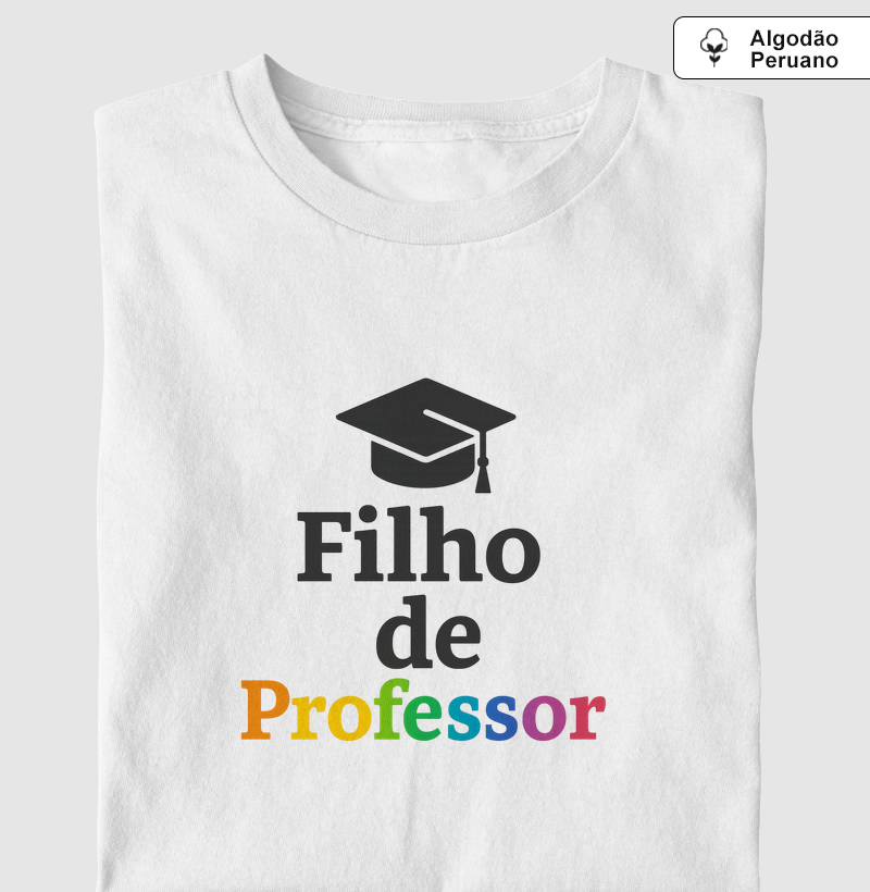 Filho de Professor