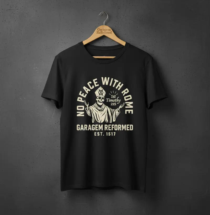 "NO PEACE WITH ROME"