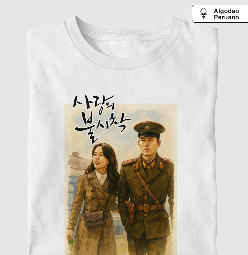 Pousando no Amor - Dorama