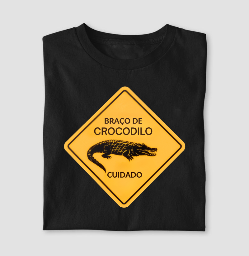 Braço de Crocodilo