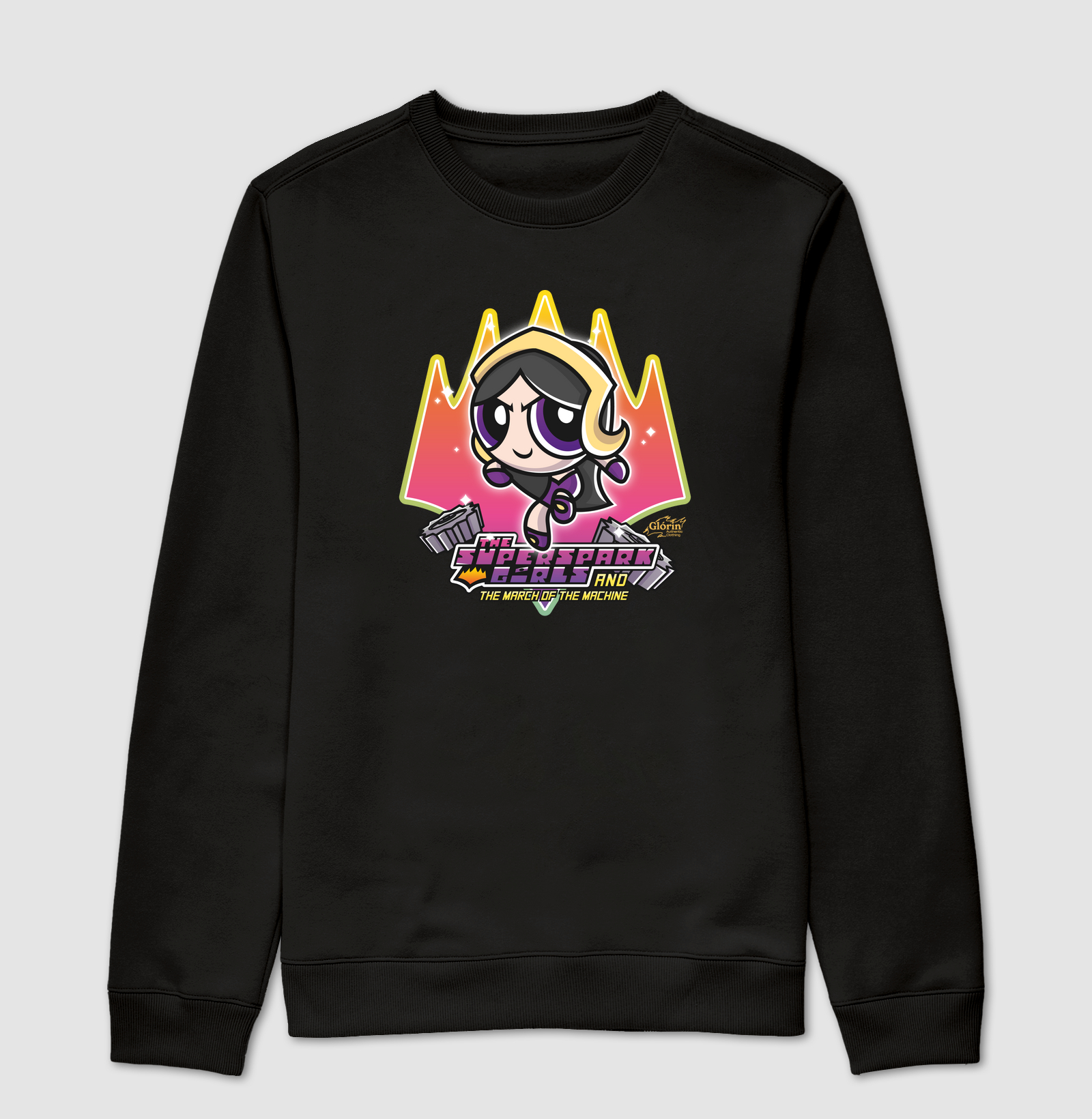 Liliana - The Superspark Girls