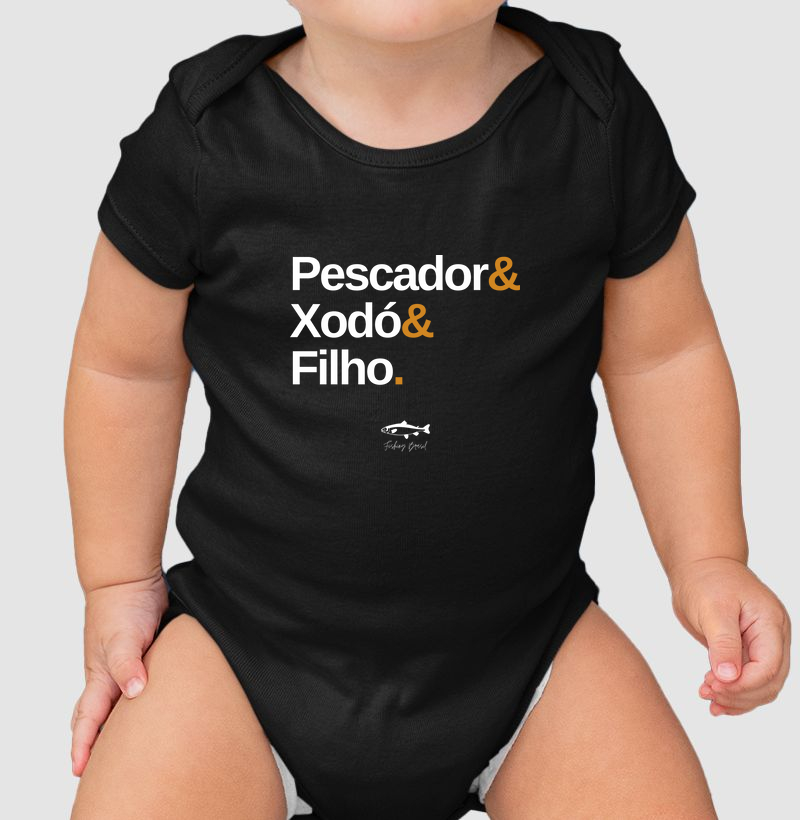 PESCADOR E FILHO