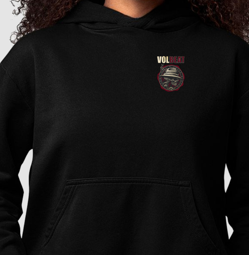 Volbeat - Logo - Minimalista