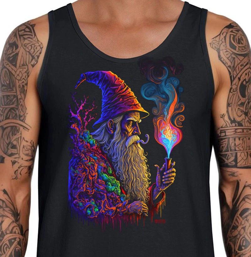 Mago Psy – O Alquimista das Cores