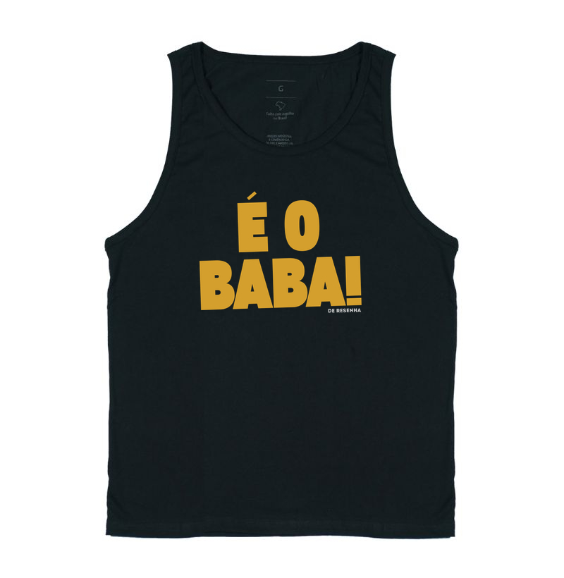 É o Baba - Regata