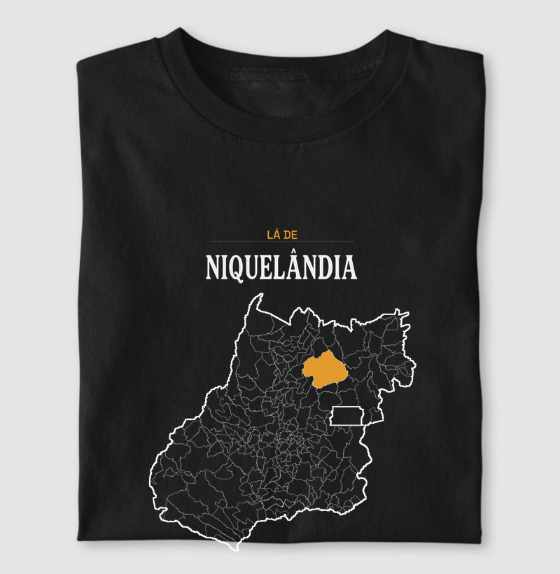 Niquelândia | Território GO