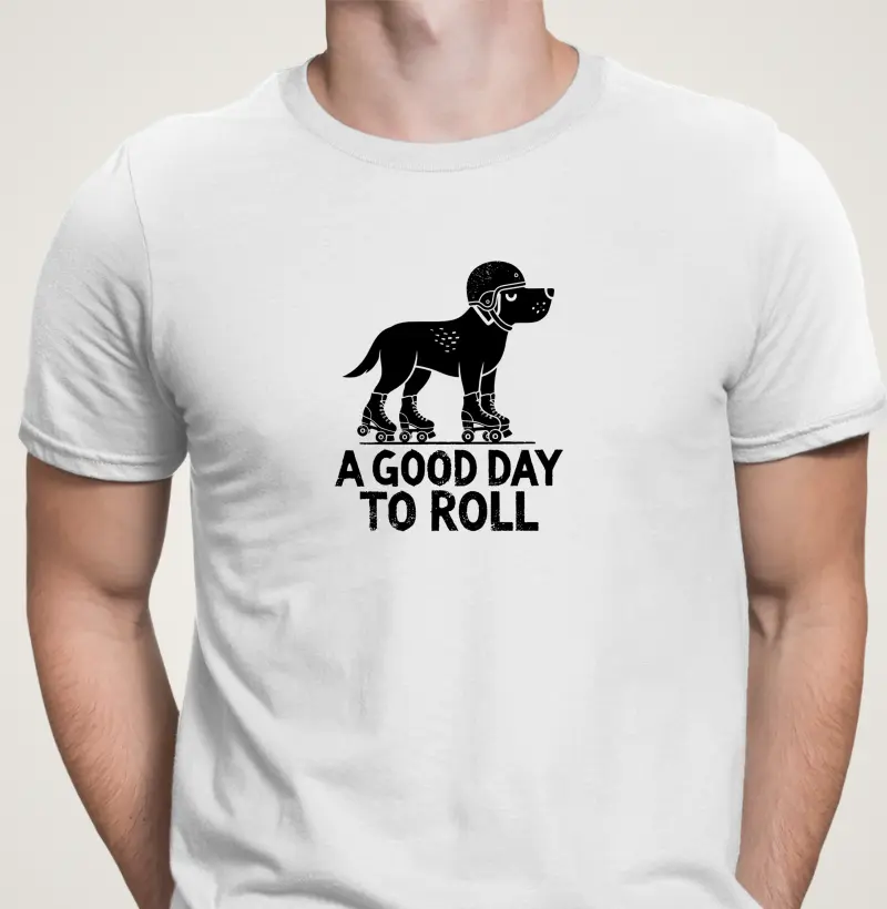 A good day to roll - Quad