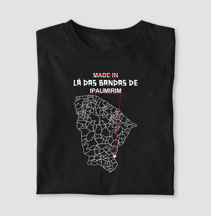Ipaumirim (CE) | Lá das Bandas