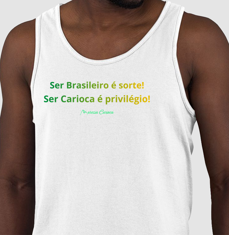 Carioca é privilégio 