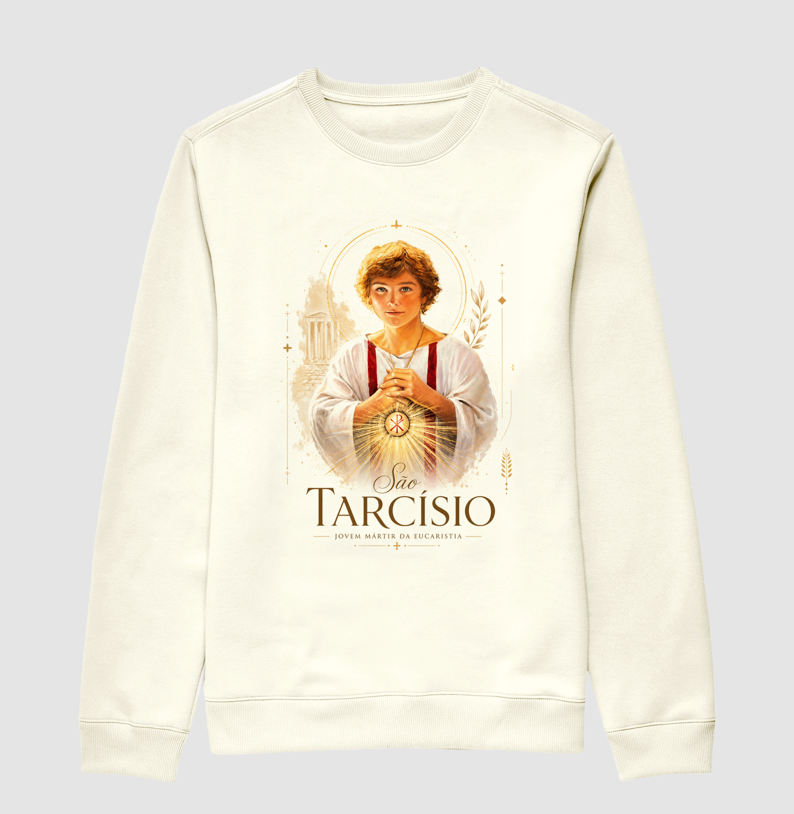 São Tarcísio - Tons claros