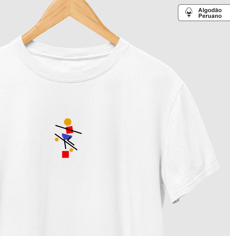 No Comply - Camiseta Algodão Peruano