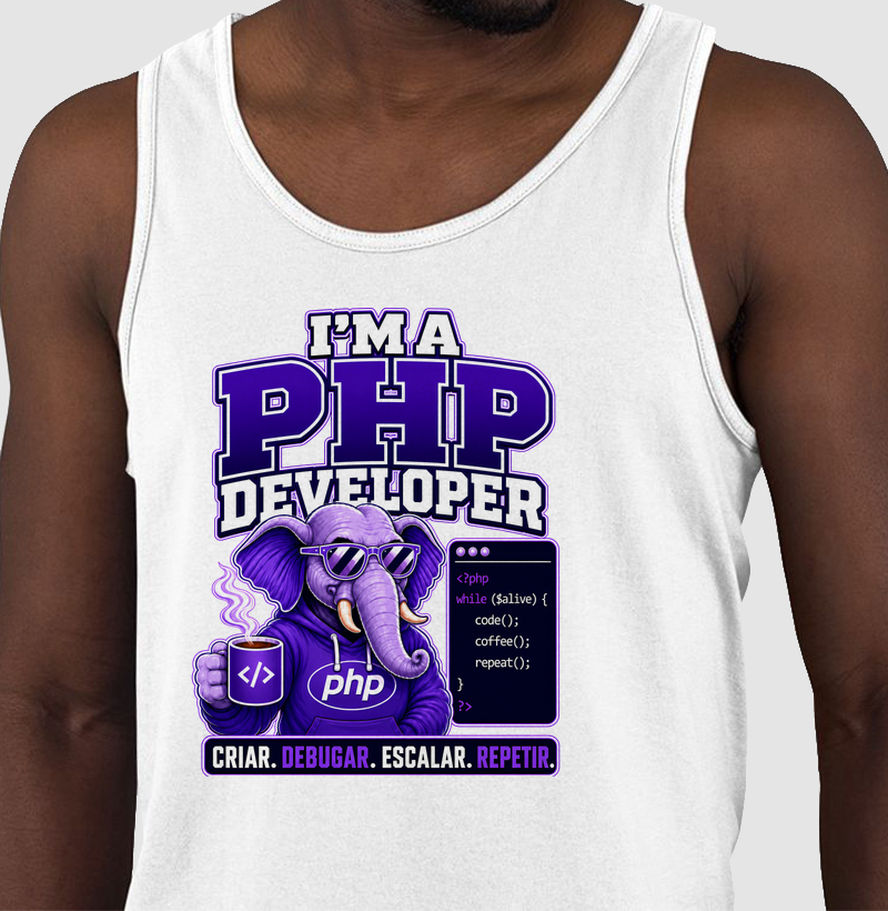 Regata I’m a PHP Developer V2 — Criar, Debugar, Escalar, Repetir