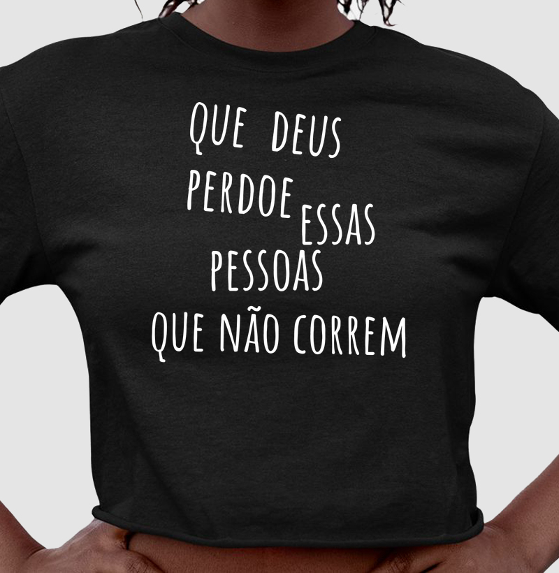 Cropped - Perdoe essas pessoas