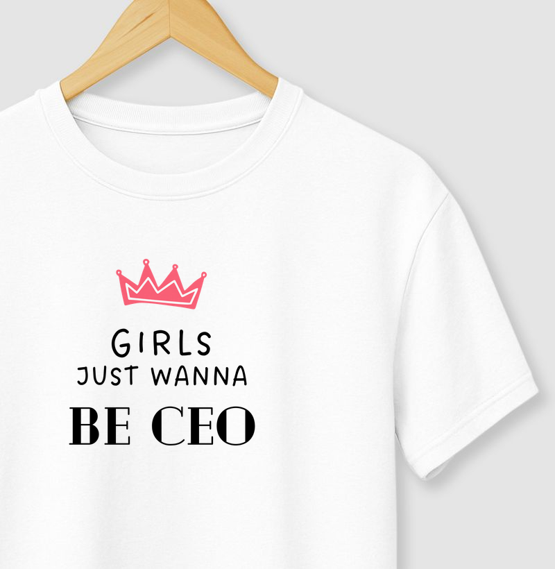 Girls Just Wanna Be CEO | MILAH