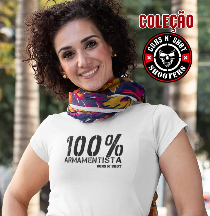 100% ARMAMENTISTA