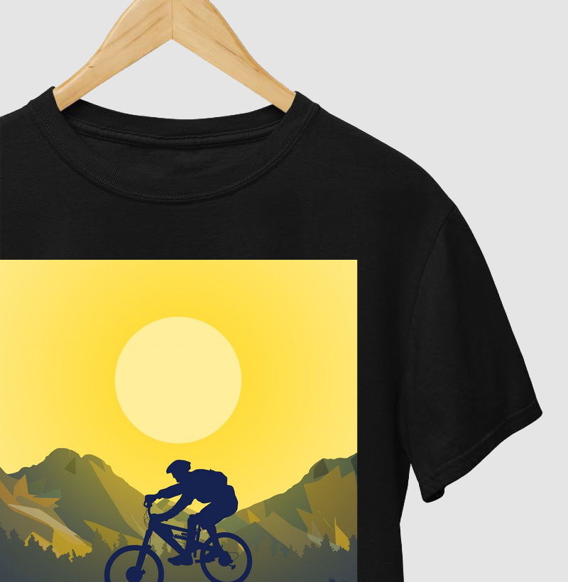 Camiseta - All Mountain