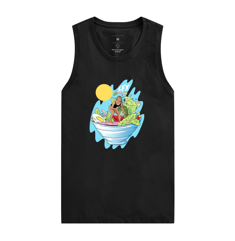  Mulher Surfista na Salada V01