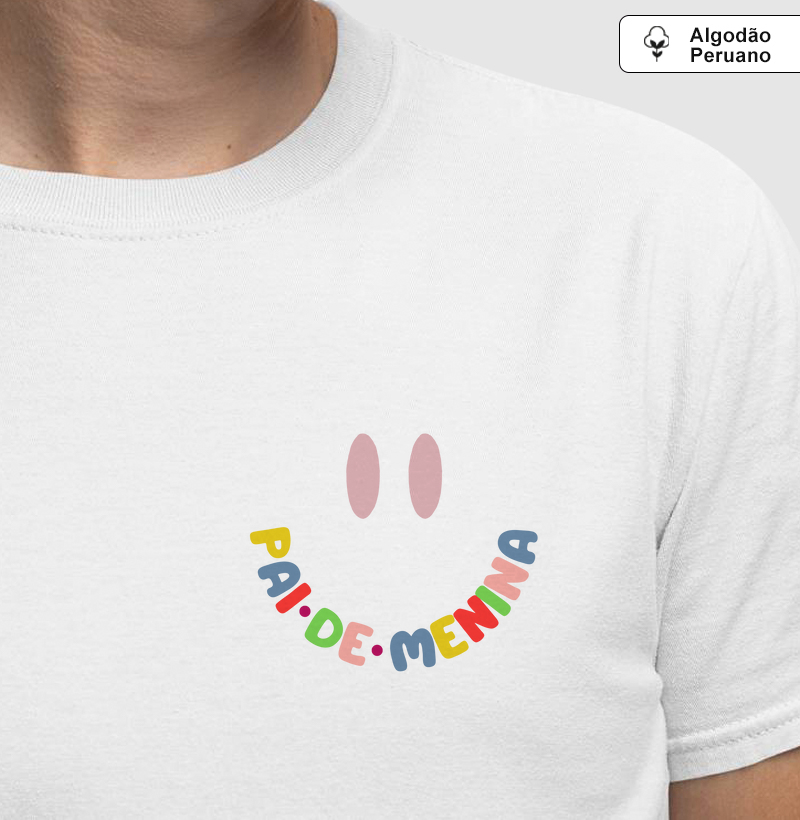 Pai de Menina - Smile