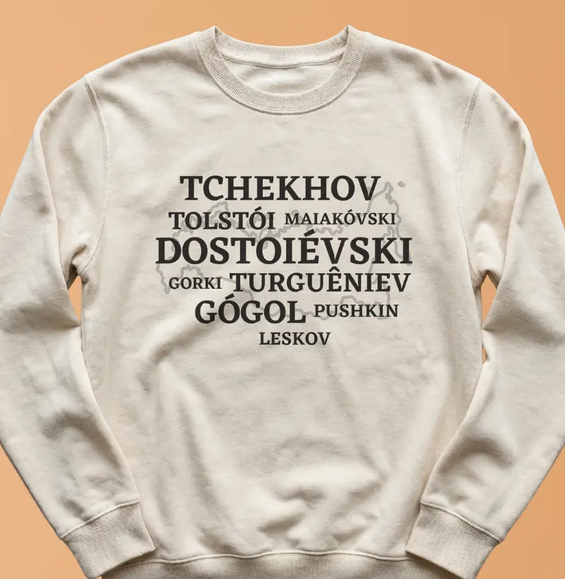 Grandes Mestres da Literatura Russa