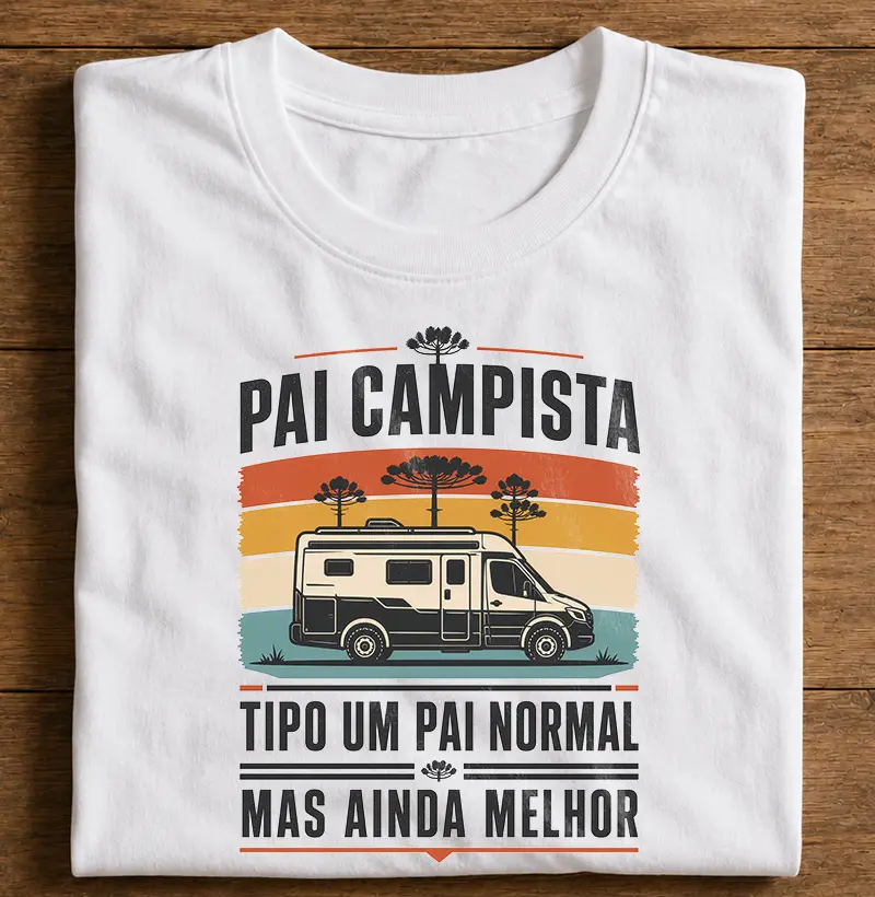 PAI AINDA MELHOR - MOTORHOME