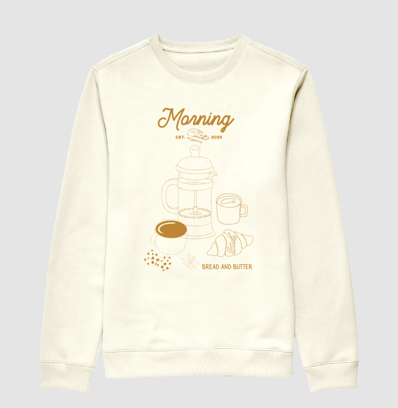 Moletom Morning