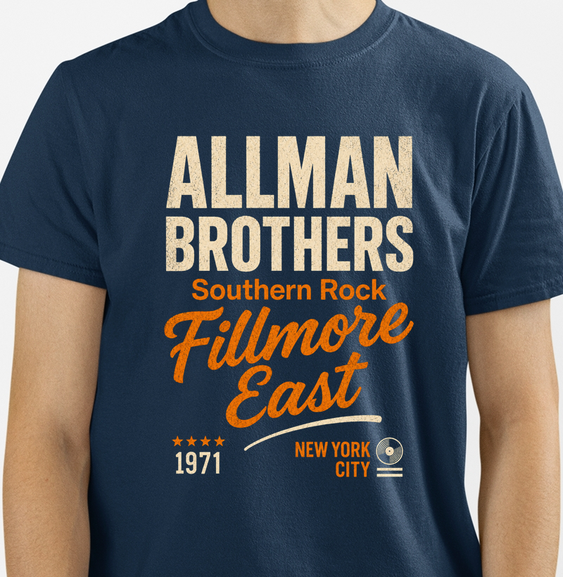 Camiseta Allman B
