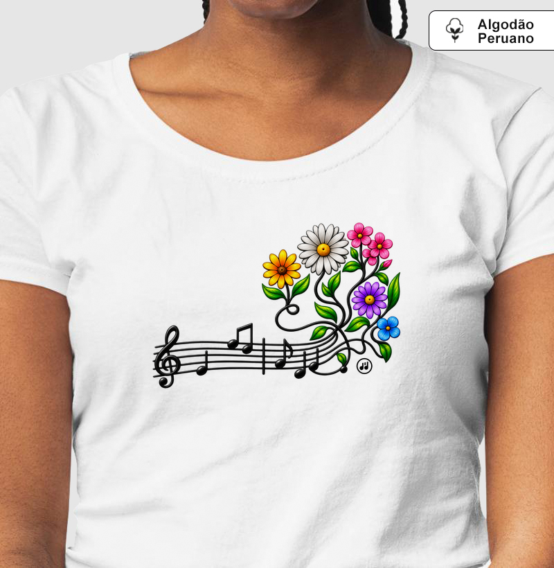 Pauta em Flores
