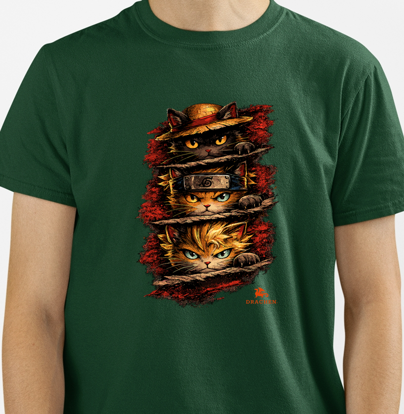 CatVerse, lenda não nasce humana