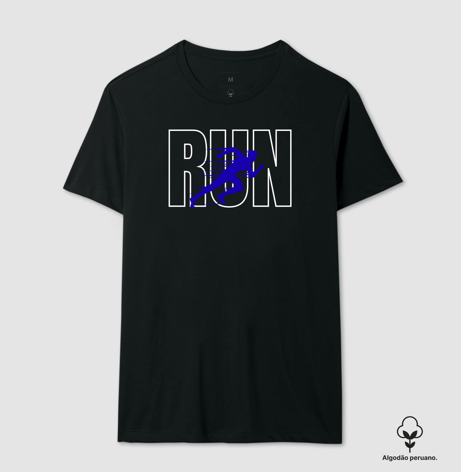 Run man